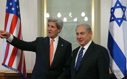 Ngoại trưởng Mỹ tiếp tục thúc đẩy hòa bình Israel-Palestine