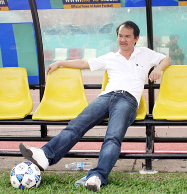 Khát vọng của Bầu Đức