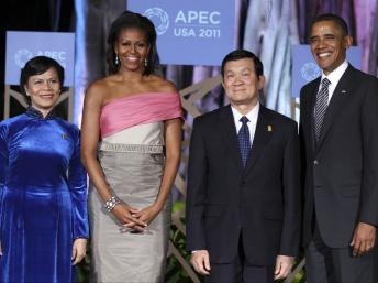 Obama: Hiệp định Đối tác Xuyên Thái Bình Dương sẽ hoàn tất năm 2012