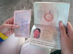 Lần theo dấu vết những kẻ buôn người