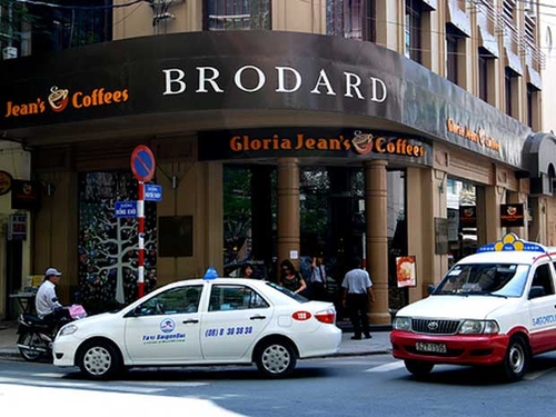 Quán của một thời