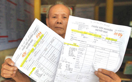 Bộ Giáo dục khiến Bộ Y tế mang tiếng xấu?