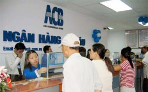 Lợi nhuận ACB và âm hưởng vụ “bầu Kiên”