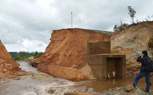 Thủy điện nhỏ: Họa không nhỏ