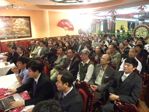 Hội thảo khoa học, kinh tế