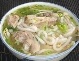 Miến canh Hà Tĩnh