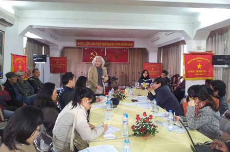 Lời kêu cứu khẩn cấp của Hãng phim truyện Việt Nam