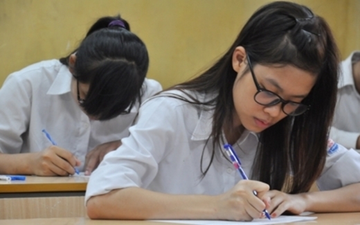 Bỏ thi tốt nghiệp đồng nghĩa với việc 'chạy điểm'