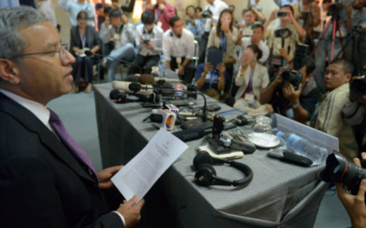 Phái viên LHQ lo ngại về lời lẽ chống VN