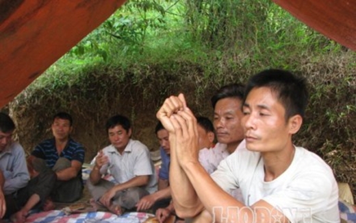 Vụ chôn thuốc trừ sâu: Ngày nhiều tâm trạng ở “vùng đất thuốc sâu”