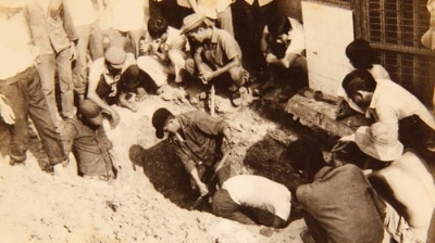 Mộ hoang và án tham nhũng chấn động lịch sử