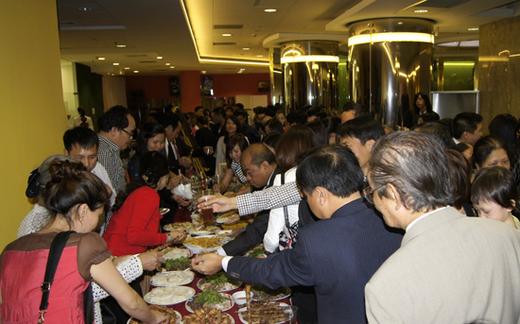 Đồng hương Thái Bình kỷ niệm 10 năm ngày thành lập