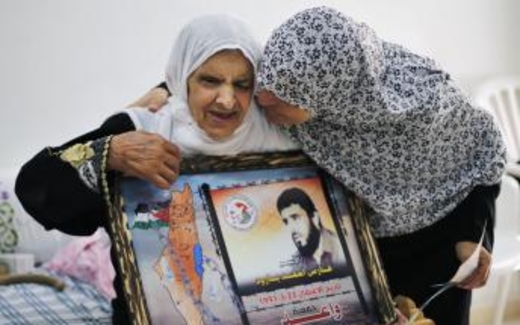 Israel - Palestine nối lại đàm phán