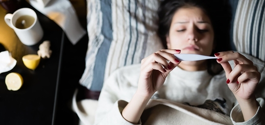 Các triệu chứng báo hiệu suy giảm khả năng miễn dịch