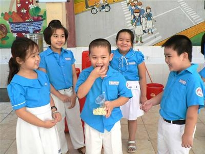 Báo động học sinh thừa cân, béo phì