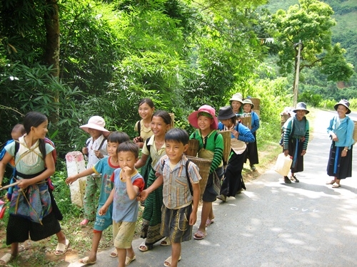 Chi hàng chục tỷ nhưng hiệu quả vẫn thấp