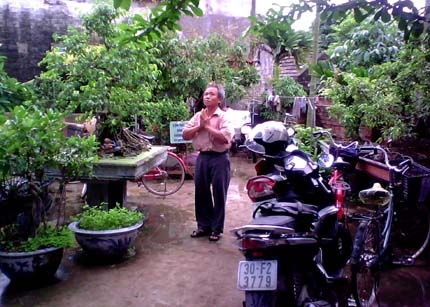 Khi “người giời” được khoa học thổi lên mây xanh