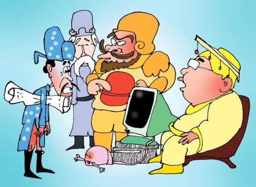 Sắp có Táo mới