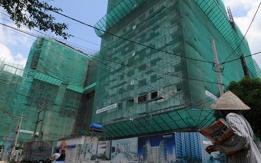 Ngân hàng thừa nhận chưa có ai vay được tiền mua nhà