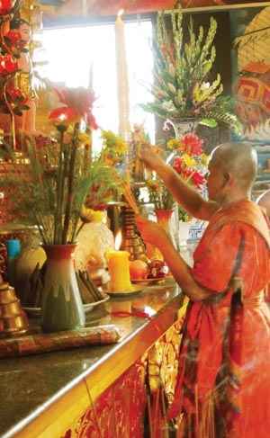 Lễ DÔLTA cũng là lễ báo hiếu