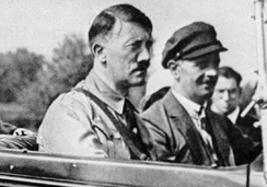 "Hitler đã chạy sang Argentina với sự đồng ý của Mỹ-Anh"