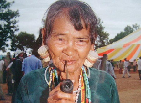 Báu vật cuộc đời của những "mỹ nữ tai dài"