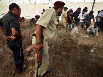 Libya: Phát hiện hố chôn tập thể hơn 1700 nạn nhân ở phía nam Tripoli