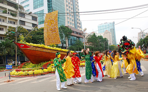 Phong tục ngày Tết Nguyên Đán