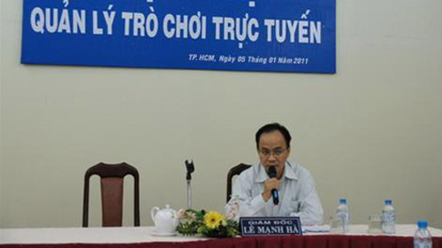 Mạnh tay với game online bạo lực