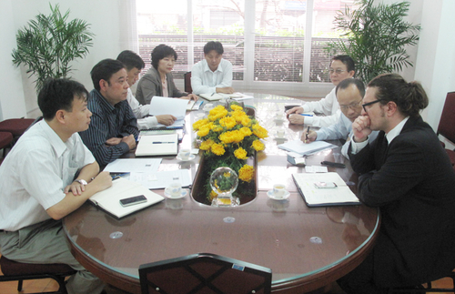 Nhà khoa học Ba Lan tham gia xử lý chất thải độc hại ở Việt Nam