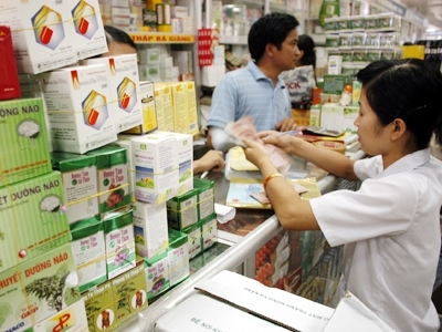 Kê đơn thuốc gốc, chặn 'hoa hồng'