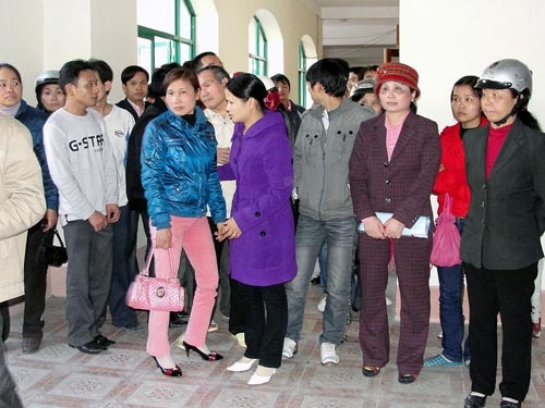 Vụ mua dâm học sinh ở Hà Giang: Mời Bộ Công an điều tra