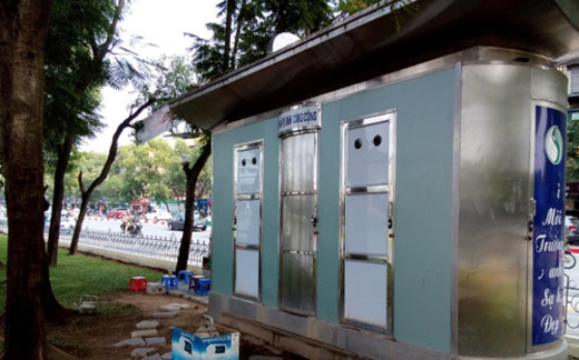 Tổng cục Du lịch: Nhà vệ sinh tiền tỷ chưa là gì!
