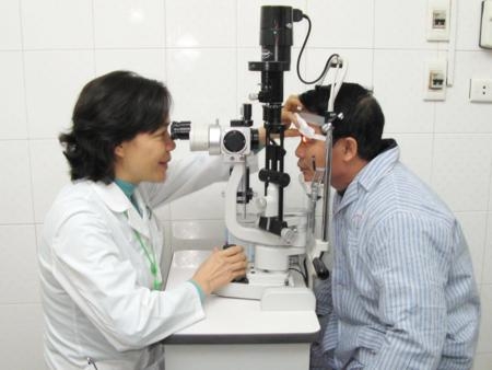 Ngừa mắt lão hóa