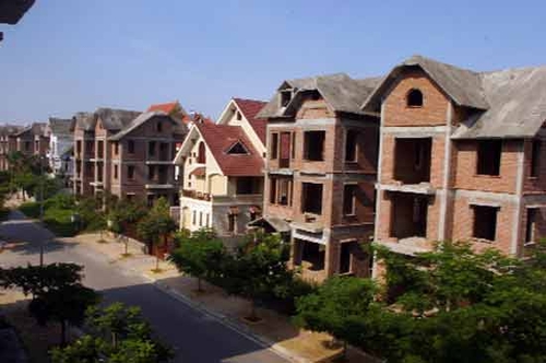 “Chết” bất động sản - hệ lụy ngân hàng