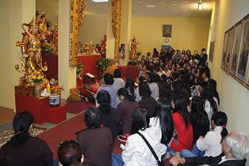 Con đường đưa tôi dến với đạo Phật