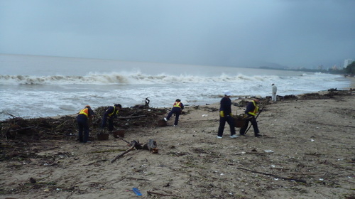 Mưa lũ làm 5 người chết và mất tích