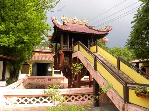 Chùa Thiên Việt chính thức đóng cửa