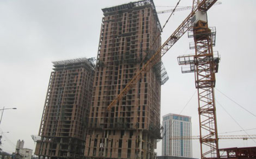 Những dự án địa ốc tai tiếng nhất tháng 3