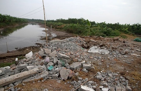 Ông Đoàn Văn Vươn sẽ không được tiếp tục giao đất