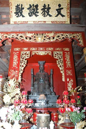 Phép chọn nhân tài của nhà Hậu Lê