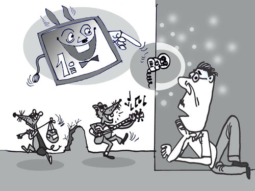 Khóc cười với quảng cáo