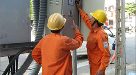 "Giá điện từ 1/6 tăng giảm tùy thuộc thị trường"