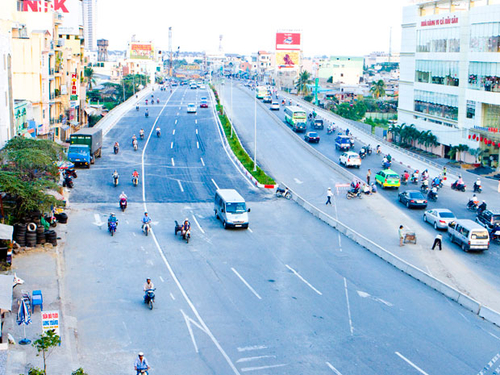 Bao nhiêu cao ốc sẽ "mọc" ở trung tâm TP.HCM?