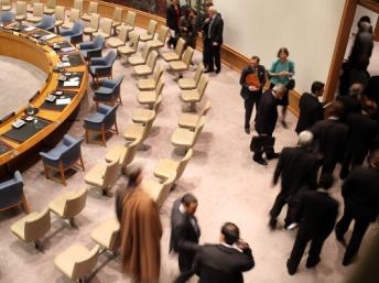 Nga tiếp tục cản trở Liên Hiệp Quốc ra nghị quyết về Syria