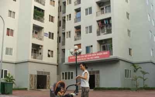 Khó chuyển nhà ở thương mại thành cho thuê?