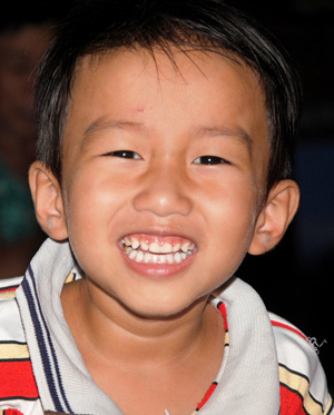 Chuyện hi hữu ở Sông Đốc (Cà Mau): Vừa biết nói đã đọc chữ