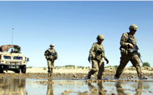 Bảy lính Nato thiệt mạng tại Afghanistan