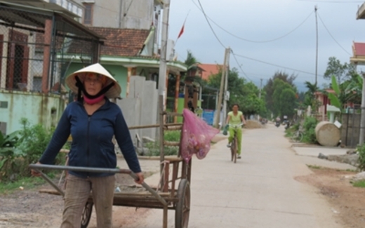 Kiếp phu trầm tha hương xứ người