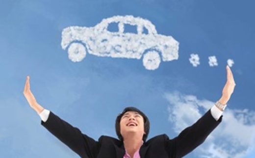 Ngân hàng mời khách mua xe lãi suất 0%